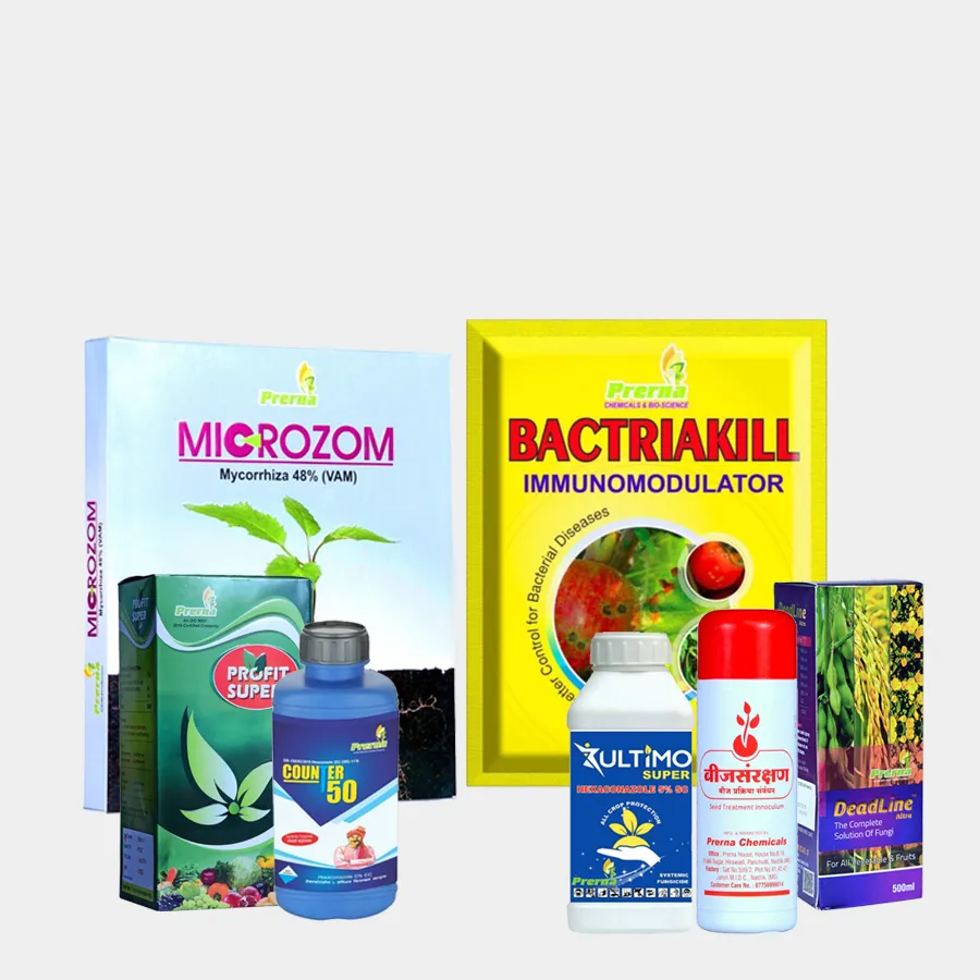 All Fungicides