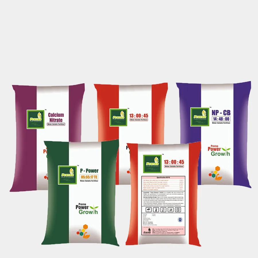 Water Soluble