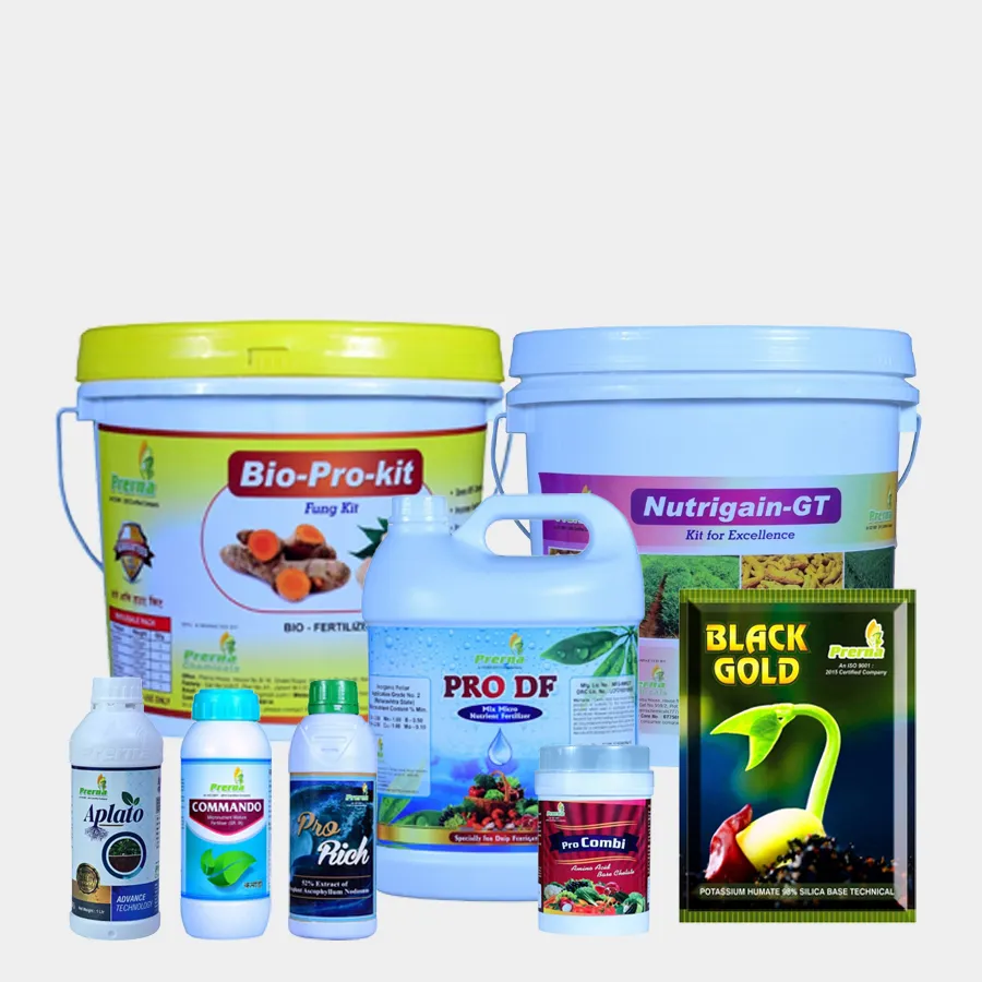 Micro Nutrients