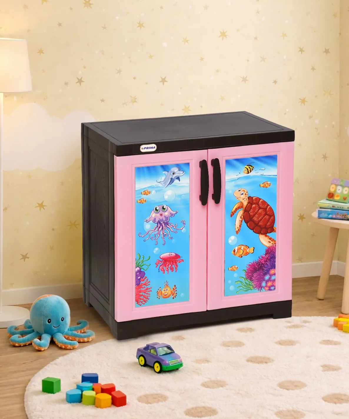 Viva Junior Kids Cabinet