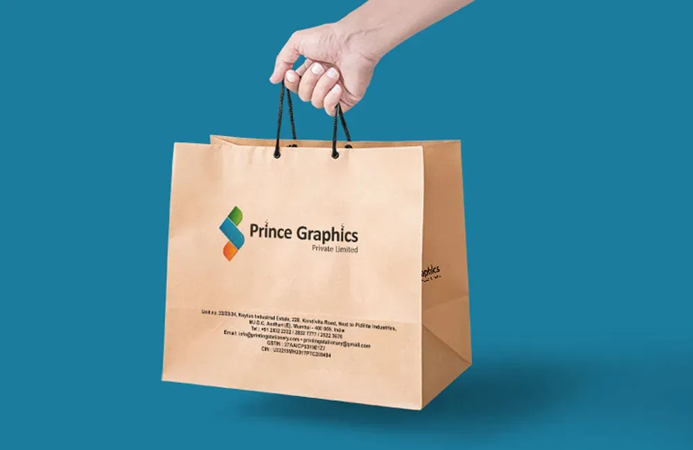 Bag Design in Hand
