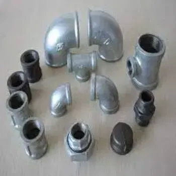 Ms Elbow Pipe Fitting
