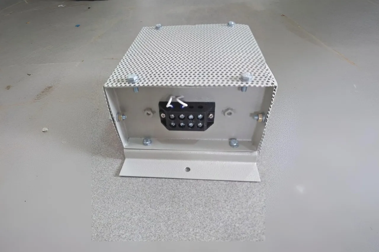 DBR with Enclosure