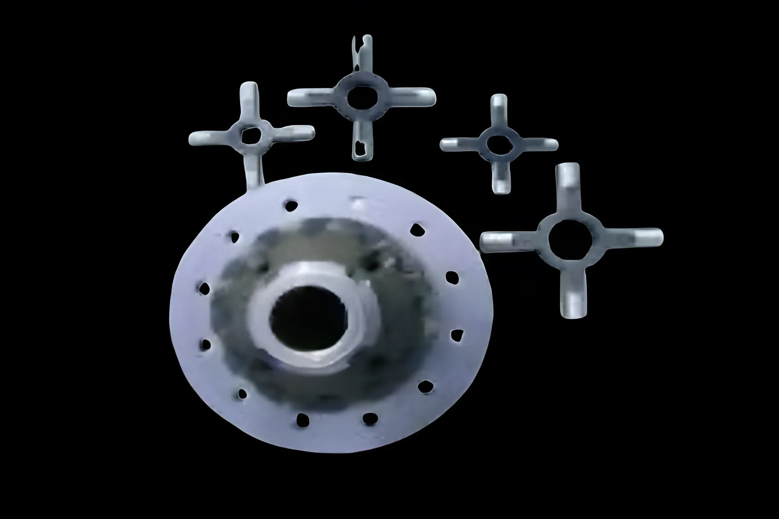 Forged Machined Parts