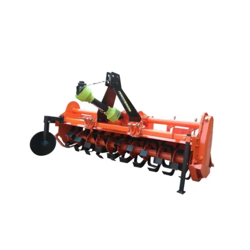 Rotary Tillers view 2