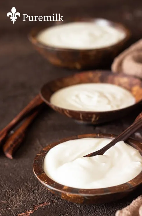 Curd (Hormones Free)