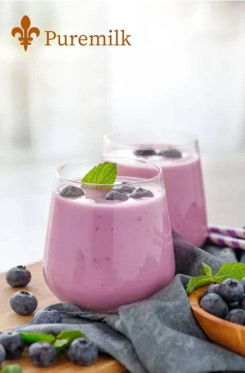 Flavoured Yogurt (Hormones Free)