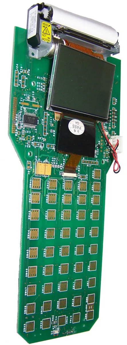 Point of Sale Device