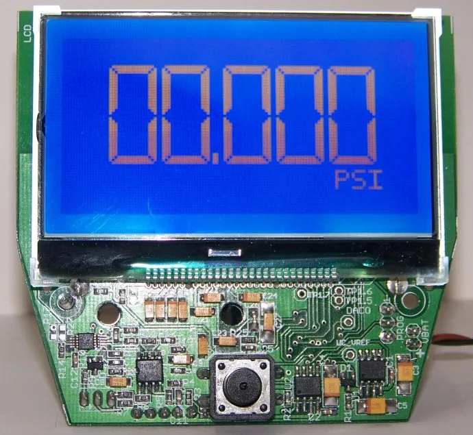 Manometer – Model 305D
