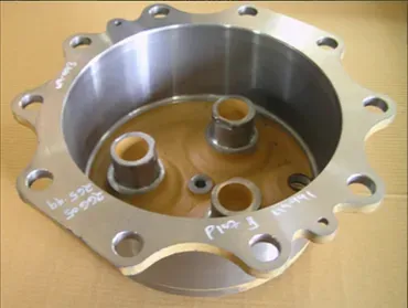 Carrier Housing