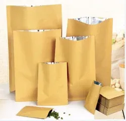 Paper Laminated Pouches for medical