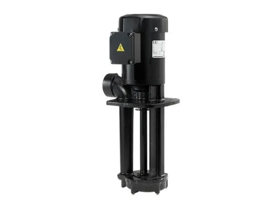 Grundfos MTA Pumps SIngle-stage coolant pump