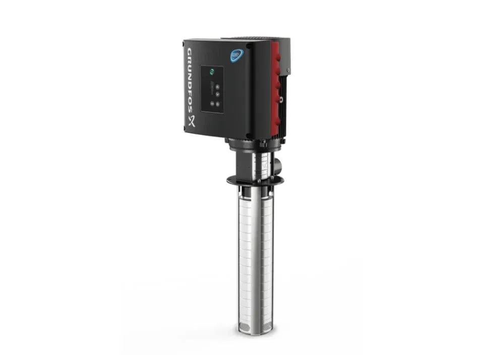 Grundfos MTRE Pumps Multistage centrifugal immersible pumps
