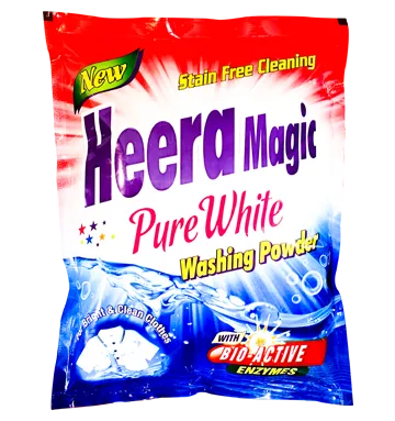 Heera Magic Pure White