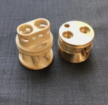 Metal Replacement