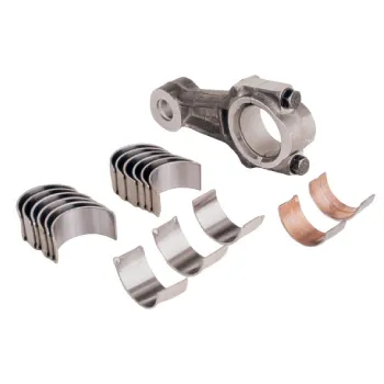 Bushings for connecting rods