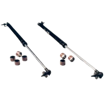Bushings for front fork and shock absorbers view 2