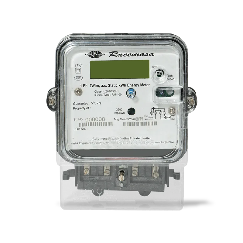 Static Meter RM100