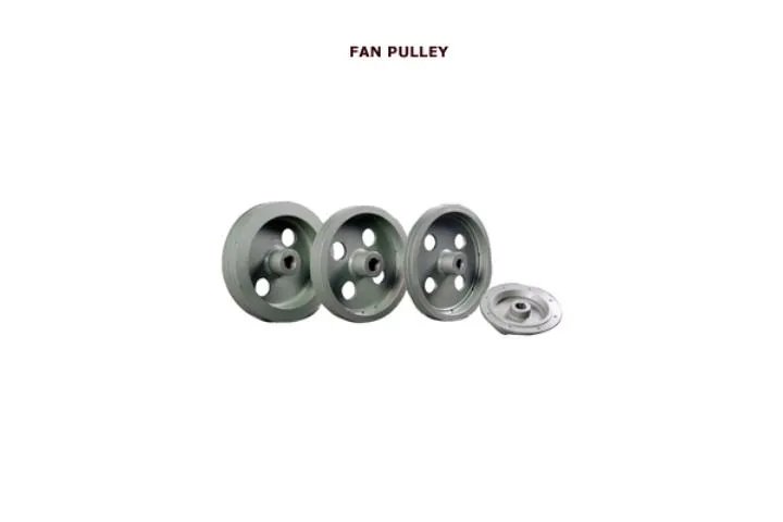 FAN PULLEY