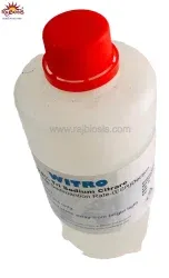 Witro 3.8% Tri Sodium Citrare