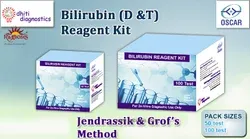Biochemistry Reagent Bilirubin Kit