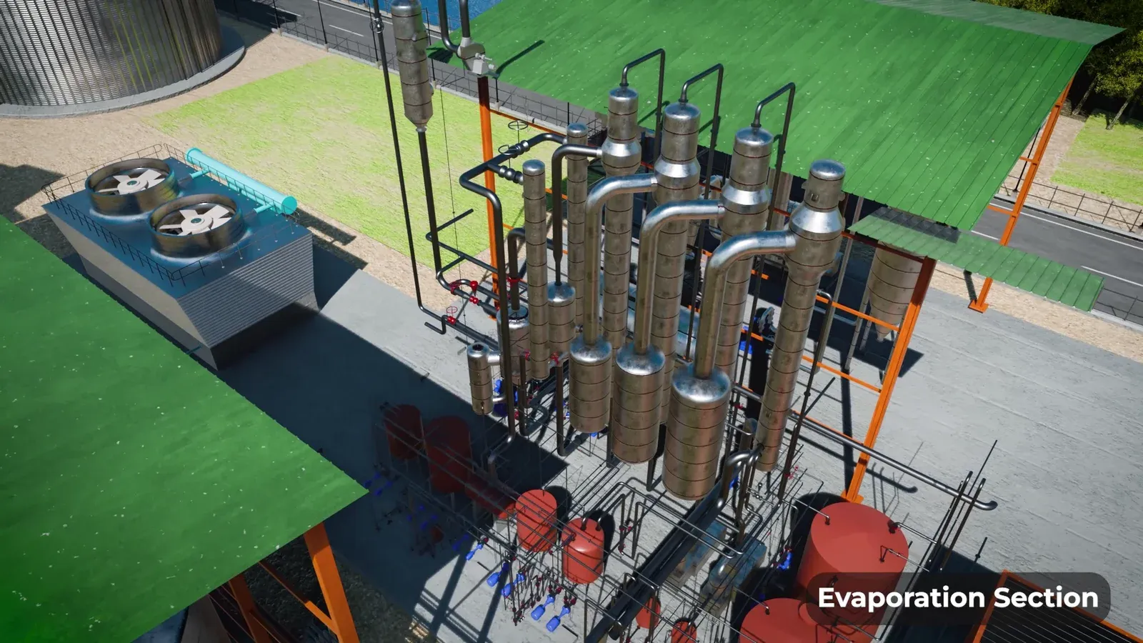 Evaporators