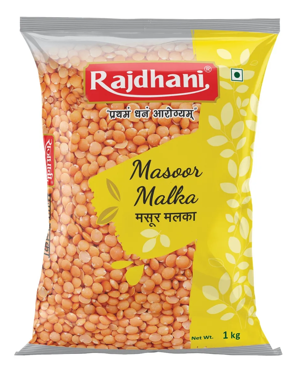 Rajdhani Masoor Malka