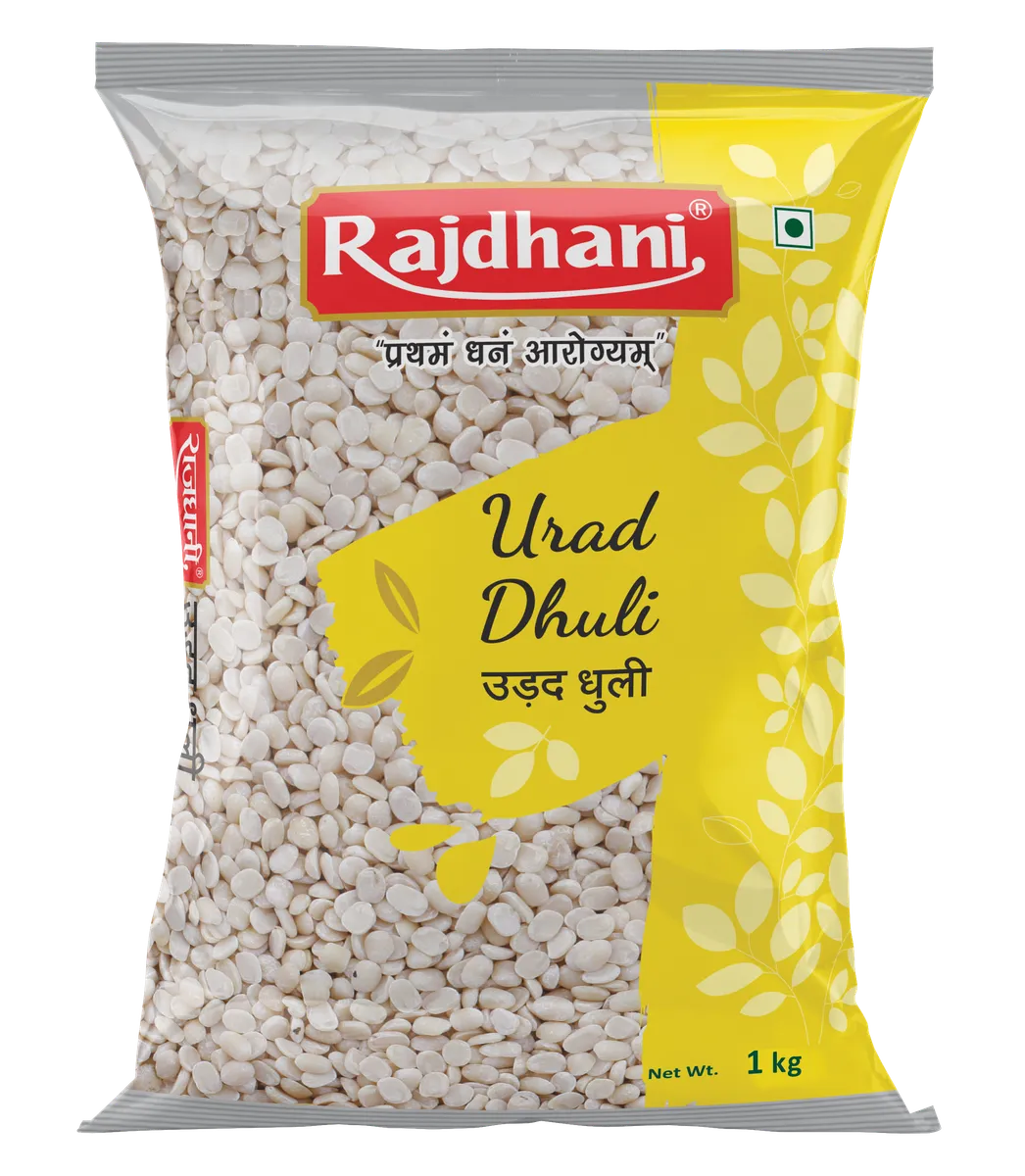 Rajdhani Urad Dhuli