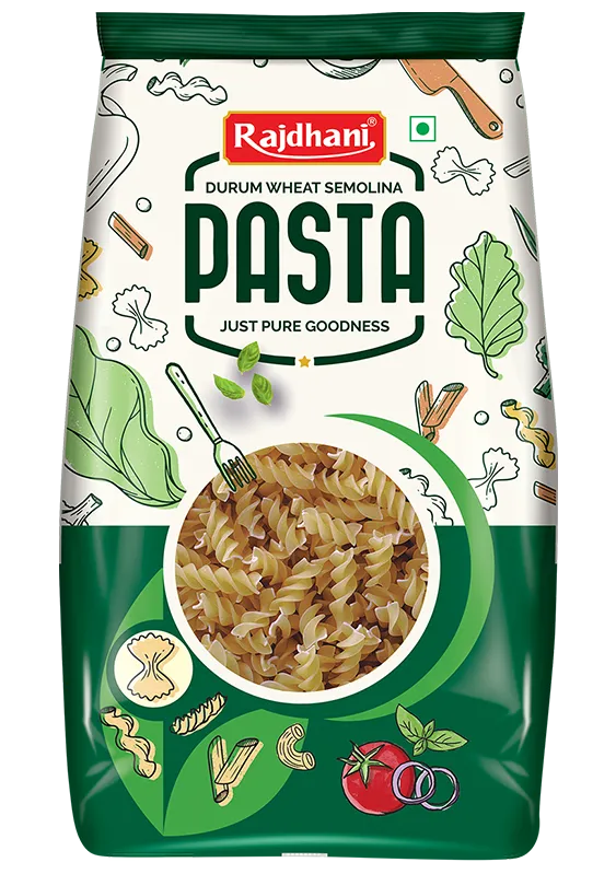 Pasta Fusilli
