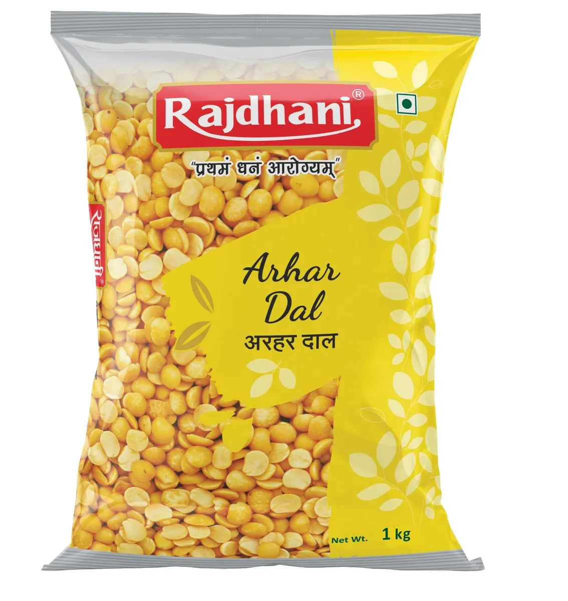 Rajdhani Arhar Dal