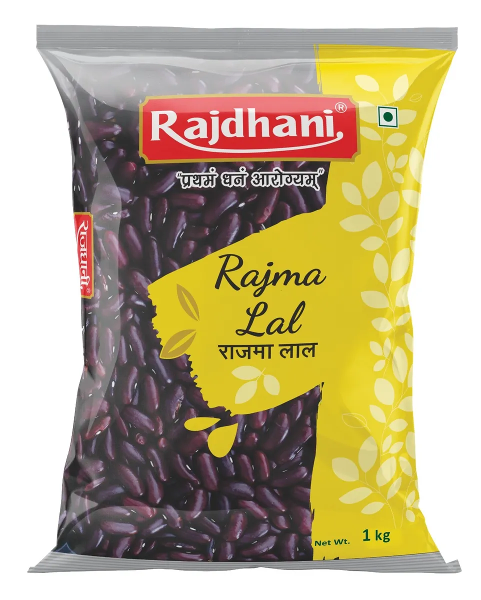 Rajdhani Rajma Lal