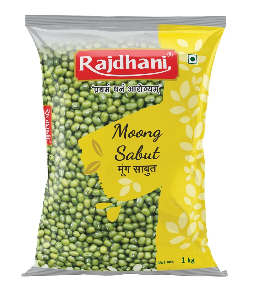 Rajdhani Moong Sabut
