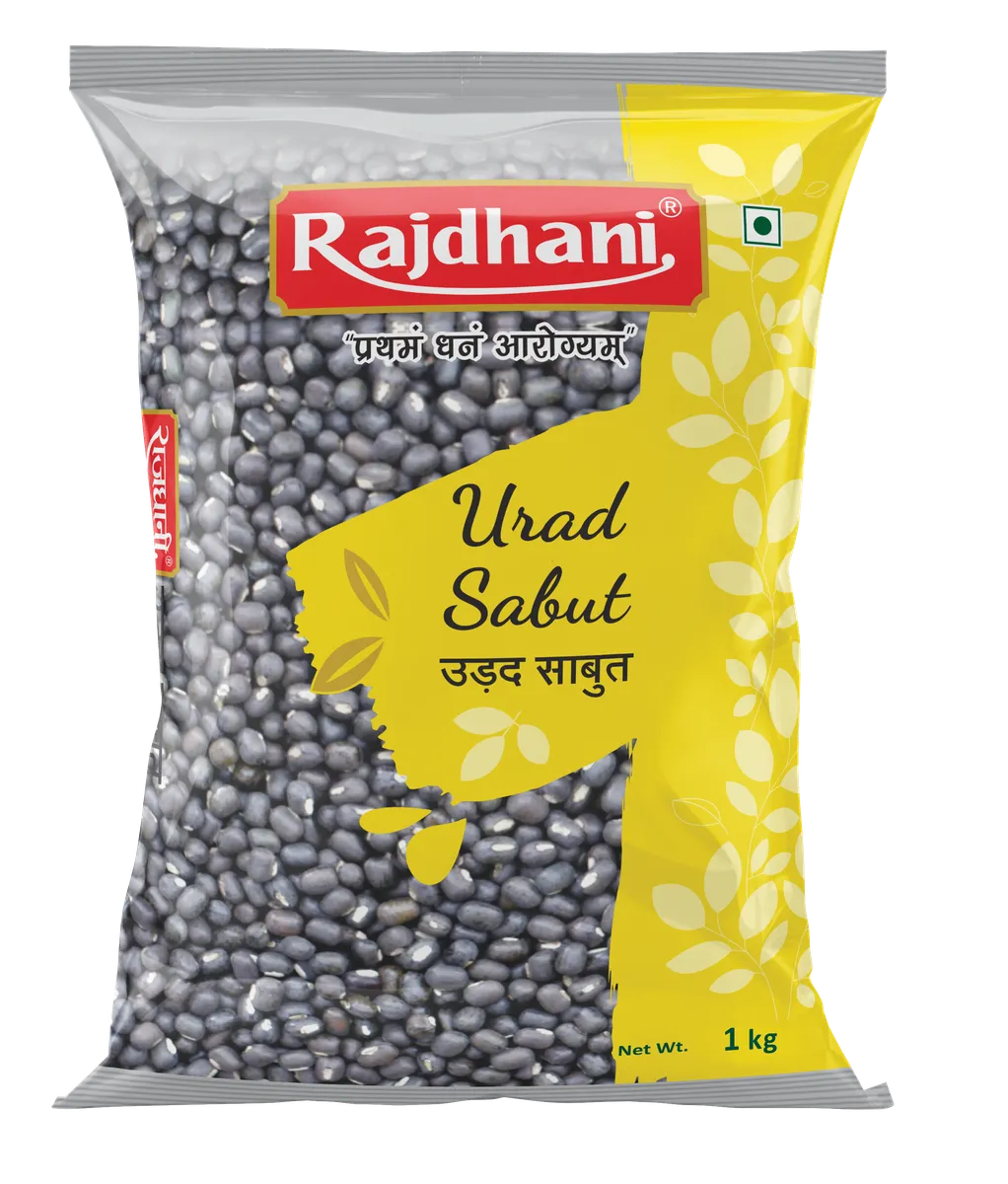 Rajdhani Urad Sabut