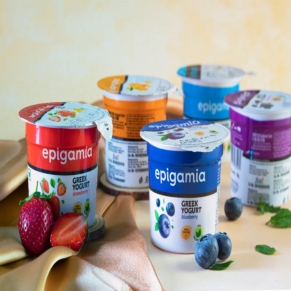 Yoghurt Cups