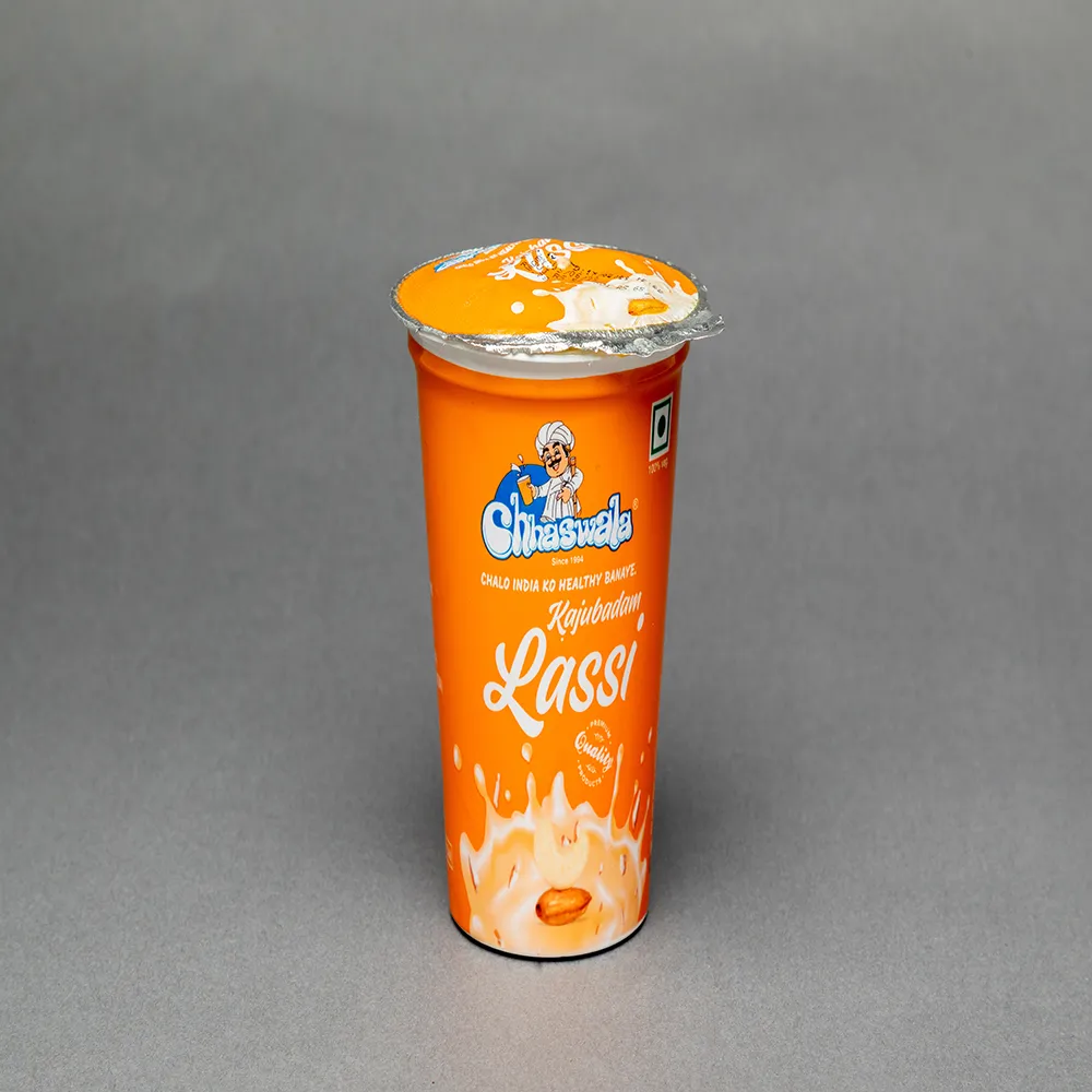 Drinking Yoghurt Cups