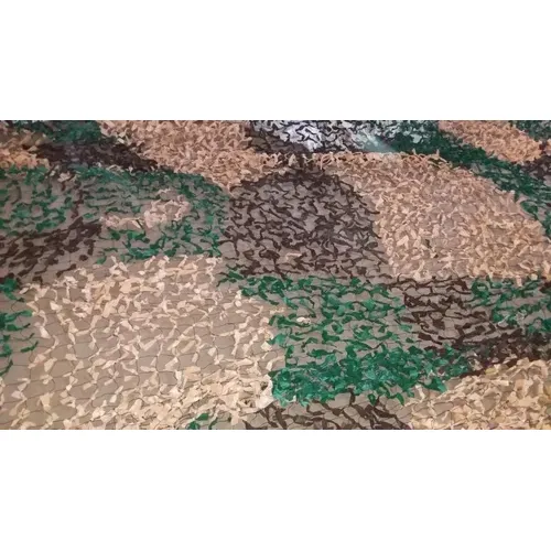 Shrimp Type Camo Net