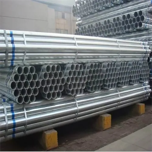 Galvanized Pipes