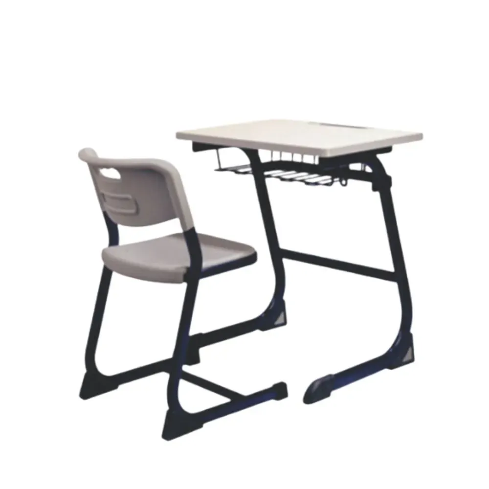 Zooma Single Classroom Desk