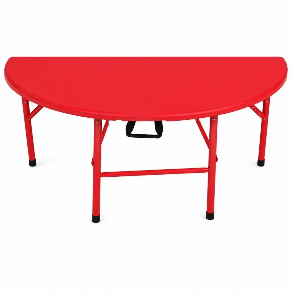 Half Moon Kindergarten Furniture