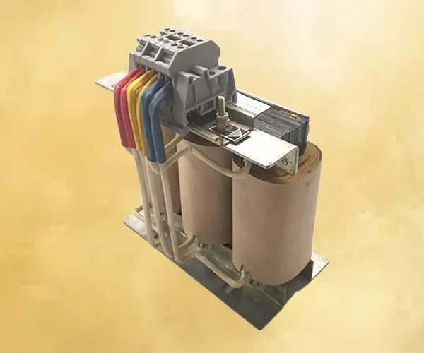 Three Phase Series Choke