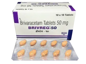 BRIVREG-50 Tablet