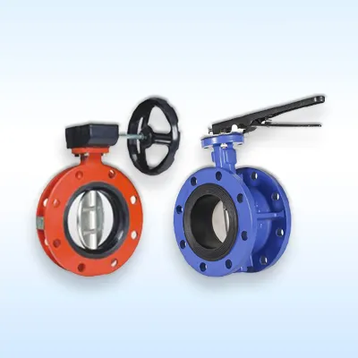 Butterfly Valve Manufacturer view 4