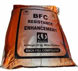 Earthing Chemicals