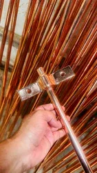 Copper Earthing Rod