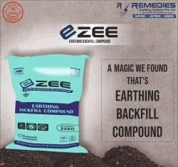 Earthing Backfill Compound