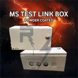 MS Test Link Box