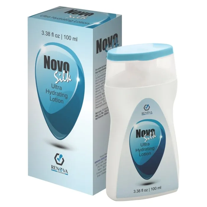Novosilk Ultra Hydrating Lotion