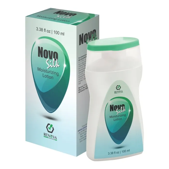Novosilk Moisturising Lotion