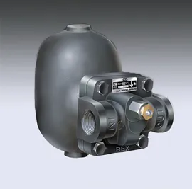Ball Float Steam Traps