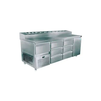 Sandwich/Salad Counters